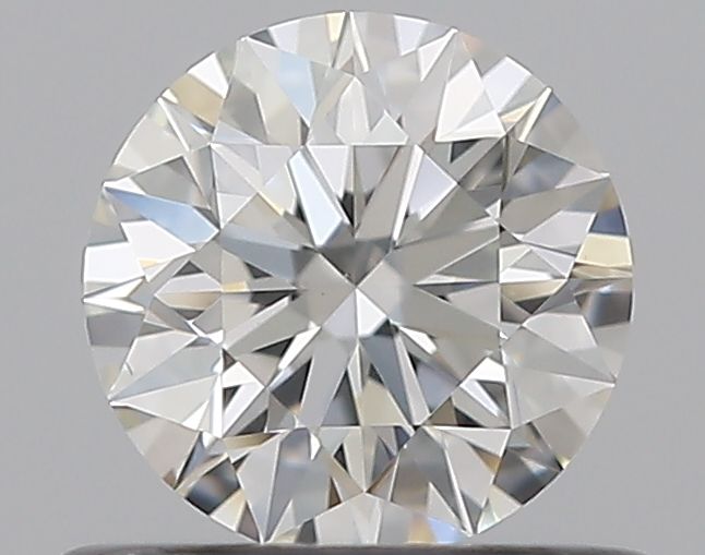 Diamond Natural 0,52Ct H-VS1 Round - GIA1236990677 1