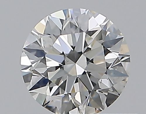 Diamond Natural 0,5Ct H-VS2 Round - GIA5543846455 1