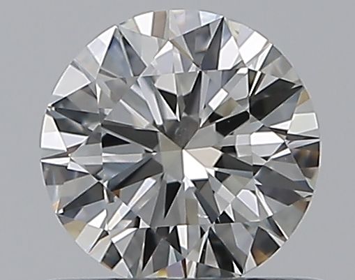 Diamond Natural 0,52Ct H-VS2 Round - GIA1232945487 1