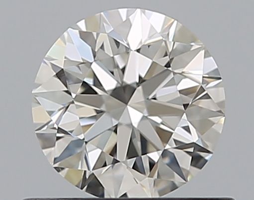 Diamond Natural 0,59Ct H-VS1 Round - GIA2546880917 1