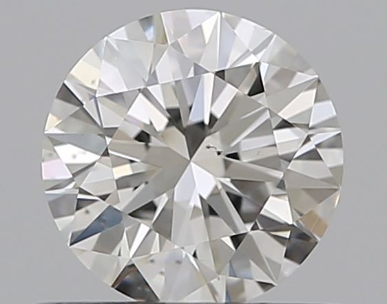 Diamond Natural 0,5Ct H-VS2 Round - GIA2548845992 1