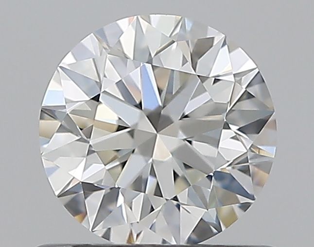 Diamond Natural 0,59Ct H-VS1 Round - GIA3555112244 1
