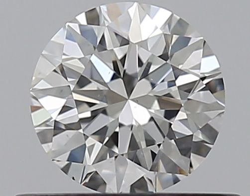 Diamond Natural 0,51Ct H-VS2 Round - GIA1549801073 1
