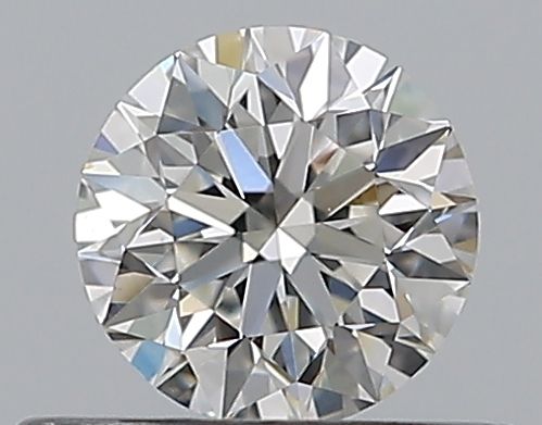 Diamond Natural 0,4Ct H-VS1 Round - GIA7543994753 1