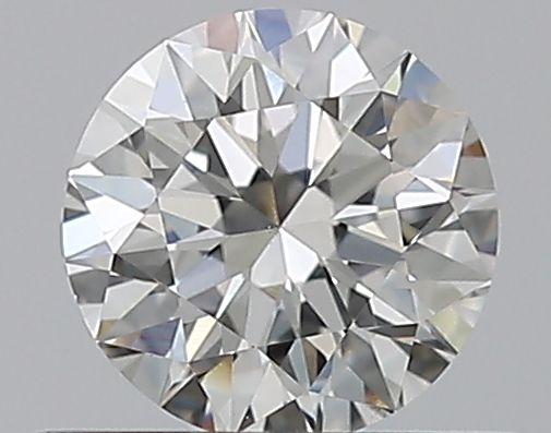 Diamond Natural 0,51Ct H-VS2 Round - GIA1555293502 1
