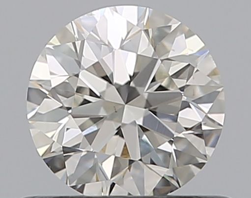 Diamond Natural 0,51Ct H-VS2 Round - GIA7546901686 1