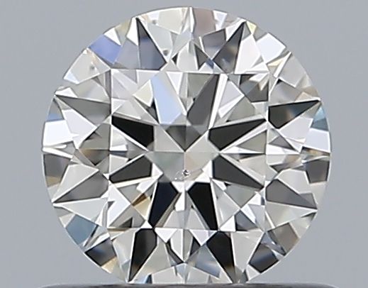 Diamond Natural 0,5Ct H-VS2 Round - GIA6542798822 1