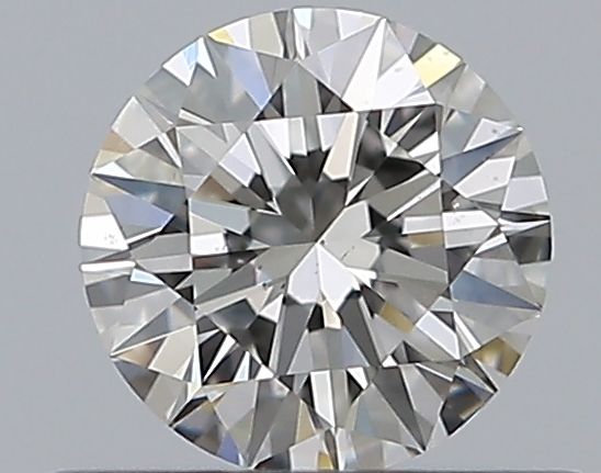 Diamond Natural 0,5Ct H-VS2 Round - GIA5546933342 1