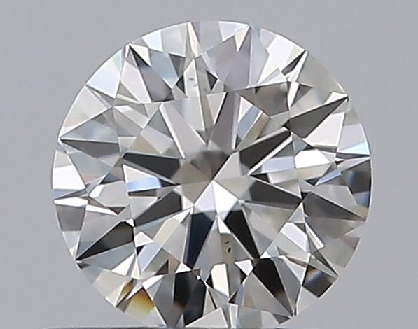 Diamond Natural 0,51Ct H-VS1 Round - GIA6555255878 1
