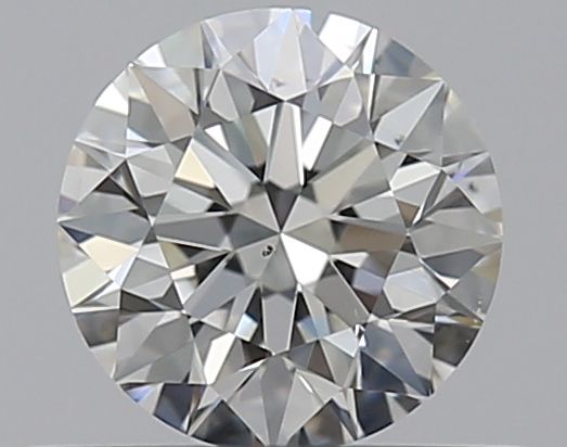 Diamond Natural 0,52Ct H-VS2 Round - GIA6545800091 1