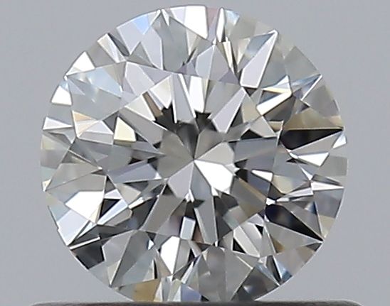 Diamond Natural 0,5Ct H-VS2 Round - GIA7546866158 1
