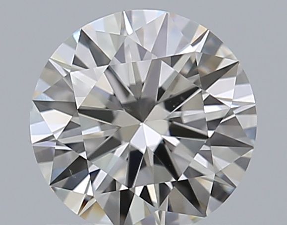 Diamond Natural 0,55Ct H-VS2 Round - GIA2546057267 1