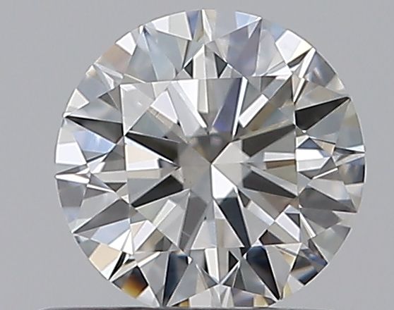 Diamond Natural 0,5Ct H-VS2 Round - GIA6545794319 1