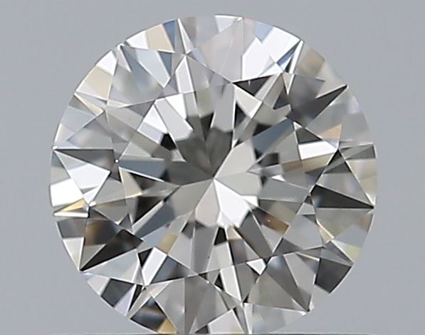 Diamond Natural 0,5Ct H-VS1 Round - GIA5232957081 1