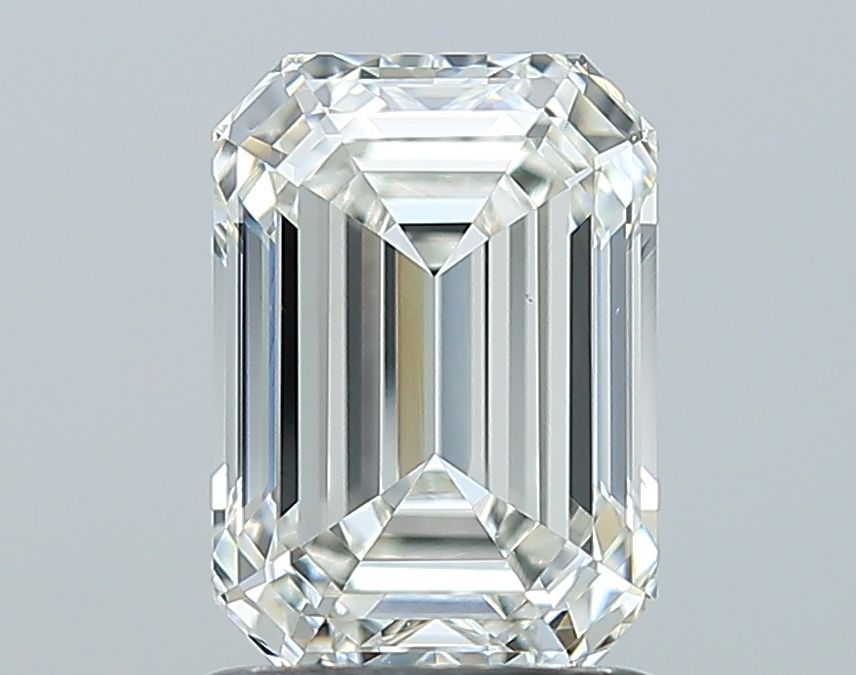 Diamond Natural 1,51Ct J-VS1 Emerald - GIA2554576844 1