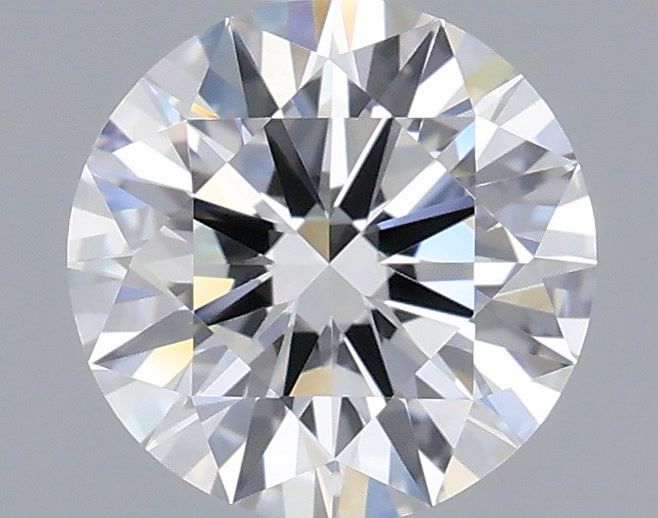 Diamond Natural 0,92Ct F-VVS2 Round - GIA3555646121 1
