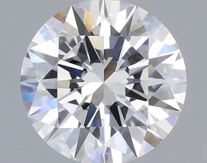 Diamond Natural 0,91Ct E-VS1 Round - GIA1533664551 1