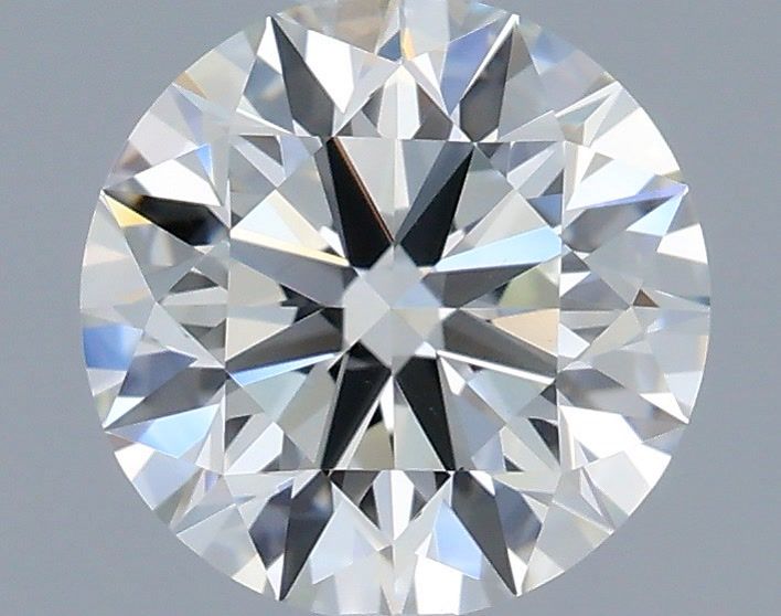 Diamond Natural 1,22Ct I-VVS1 Round - GIA6552498842 1