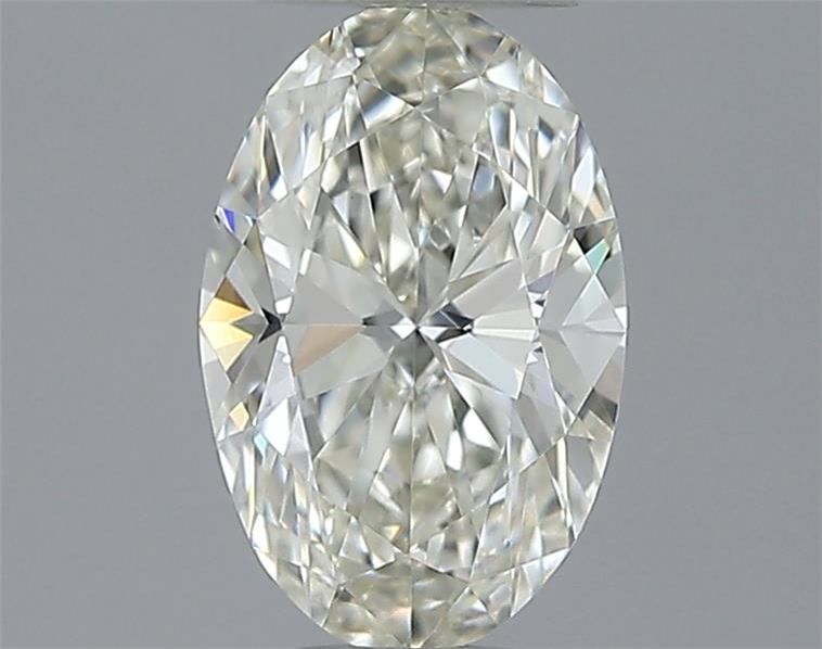 Diamond Natural 0,5Ct I-VVS2 Oval - IGI795660535 1
