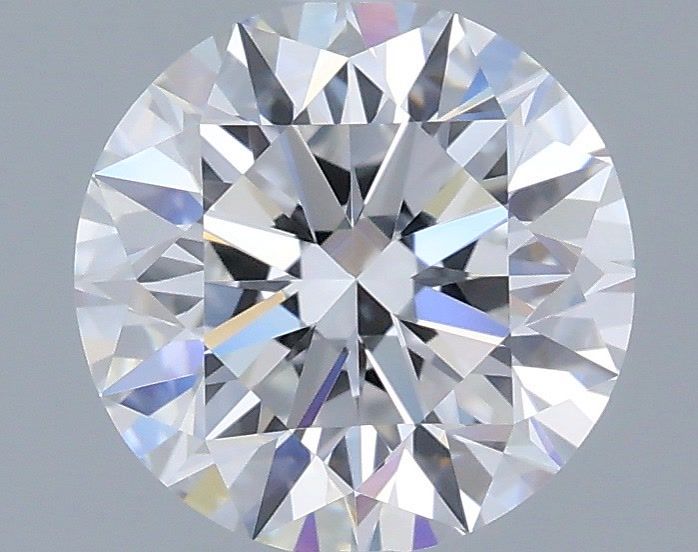 Diamond Natural 1,42Ct D-VS1 Round - GIA6535455921