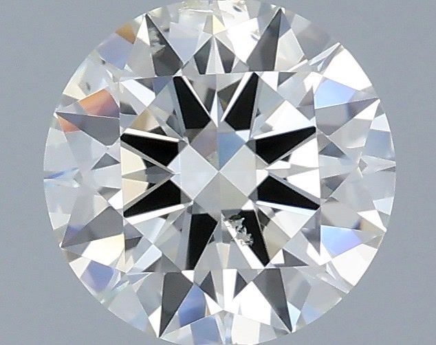 Diamond Natural 1,01Ct J-SI1 Round - IGI620408349 1