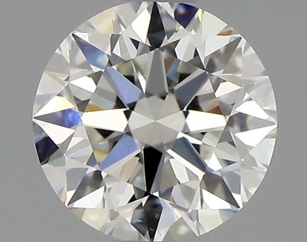 Diamond Natural 1Ct H-VS2 Round - GIA1527254280 1