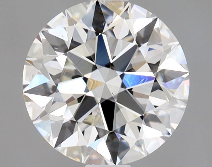 Diamond Natural 1Ct H-VS2 Round - GIA2524685803 1