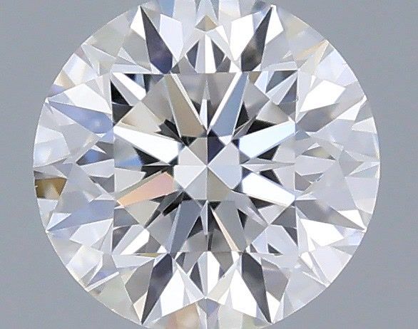 Diamond Natural 0,3Ct D-VS2 Round - GIA6541500653 1