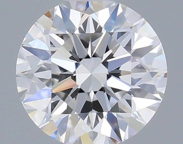 Diamond Natural 0,3Ct D-VS2 Round - GIA7543500301 1