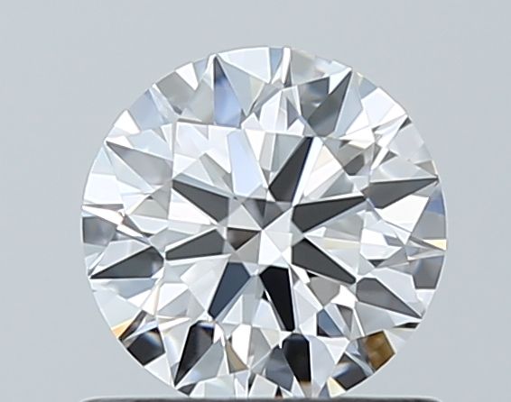 Diamond Natural 0,73Ct E-IF Round - GIA6552618077 1
