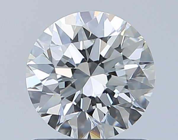 Diamond Natural 0,9Ct F-VVS2 Round - GIA6551566943 1