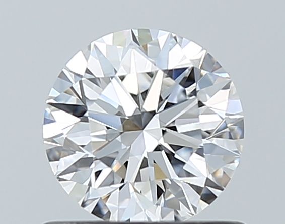Diamond Natural 0,72Ct E-VS1 Round - GIA1555566761 1