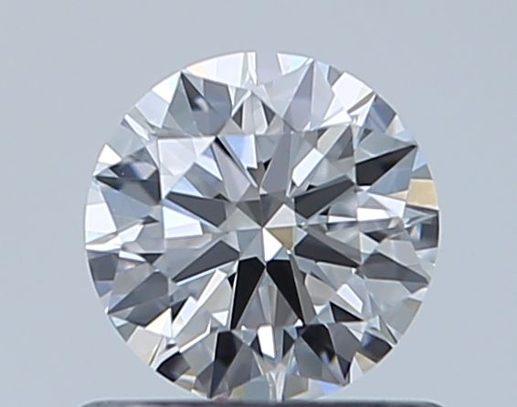 Diamond Natural 0,61Ct D-VVS1 Round - GIA1559618039 1