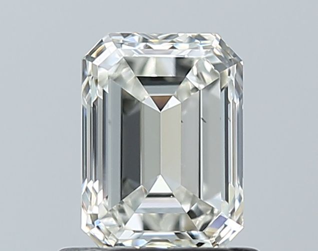 Diamond Natural 1Ct I-SI1 Emerald - GIA2235986919 1