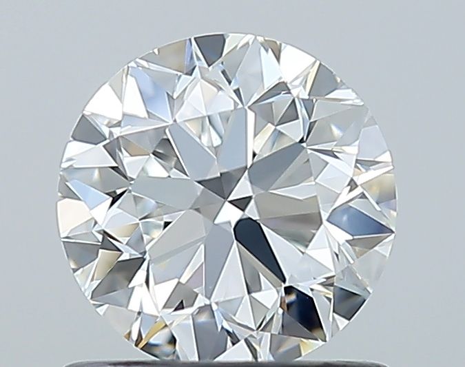 Diamond Natural 0,9Ct E-VS1 Round - GIA2554566731 1