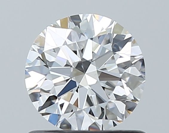 Diamond Natural 0,75Ct D-VS2 Round - GIA5553385652 1