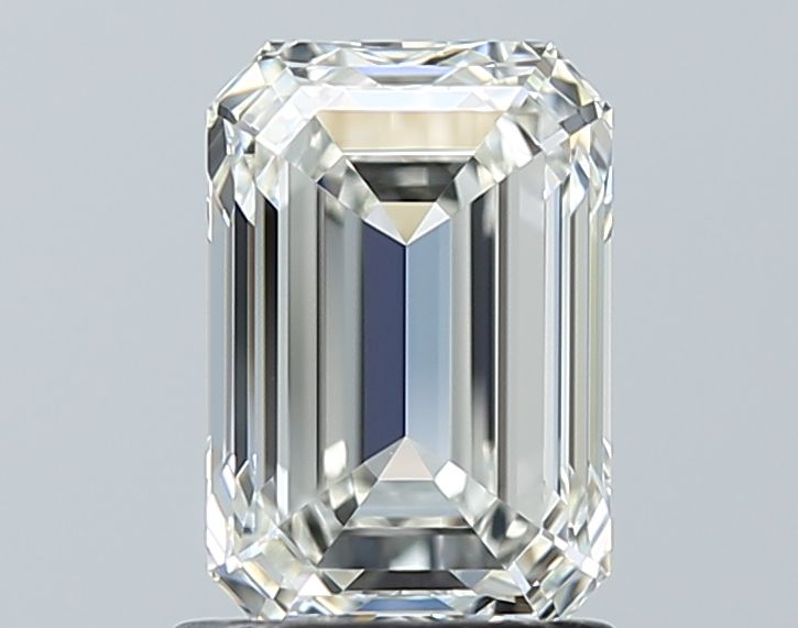 Diamond Natural 1,5Ct I-VVS1 Emerald - GIA6552595137 1