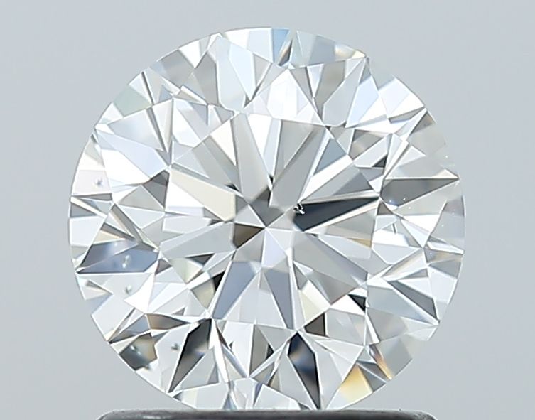 Diamond Natural 1,21Ct H-VS2 Round - GIA6237980408 1