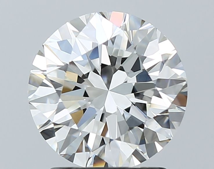 Diamond Natural 1,9Ct H-VS1 Round - GIA2235986883 1