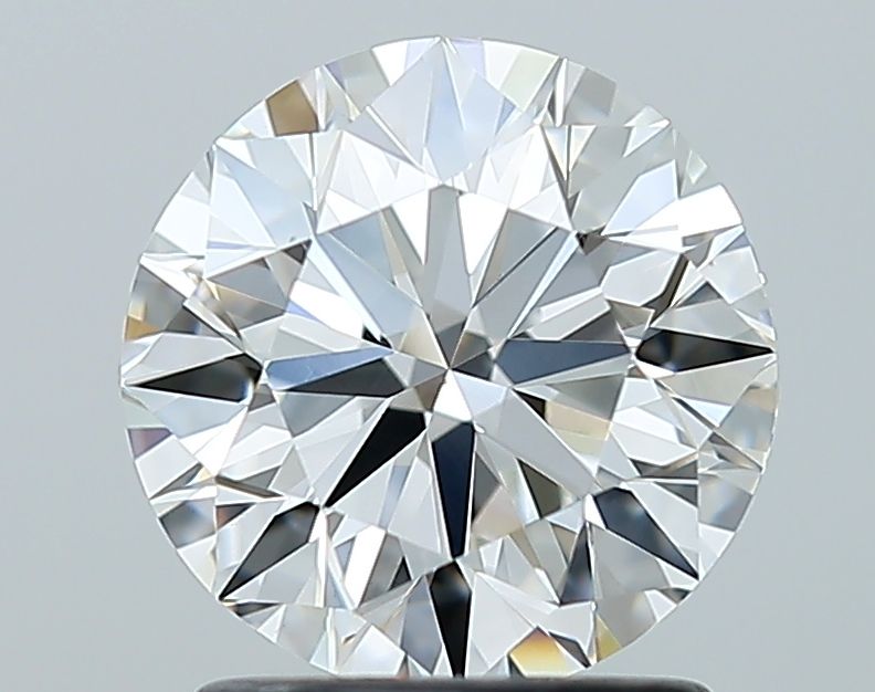 Diamond Natural 1,5Ct G-VS2 Round - GIA5556502206 1