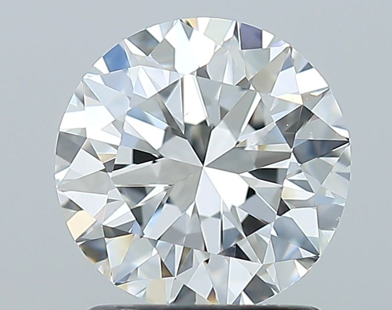 Diamond Natural 1,5Ct G-VS1 Round - GIA2235986868 1