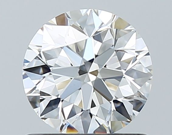 Diamond Natural 0,9Ct G-VS2 Round - GIA6555618060 1