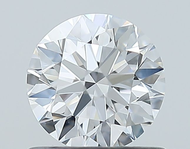 Diamond Natural 0,74Ct D-VVS2 Round - GIA5553617036 1