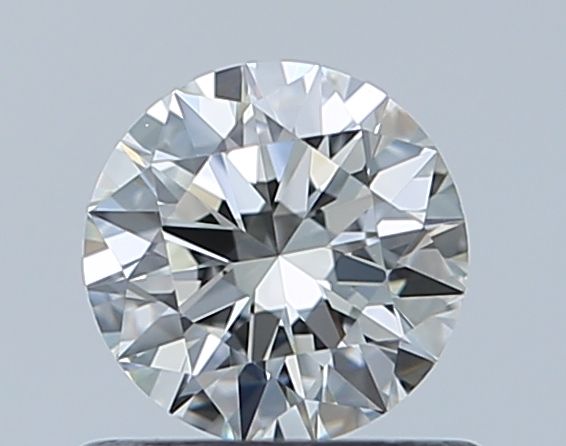 Diamond Natural 0,6Ct I-VVS2 Round - GIA1559615854 1