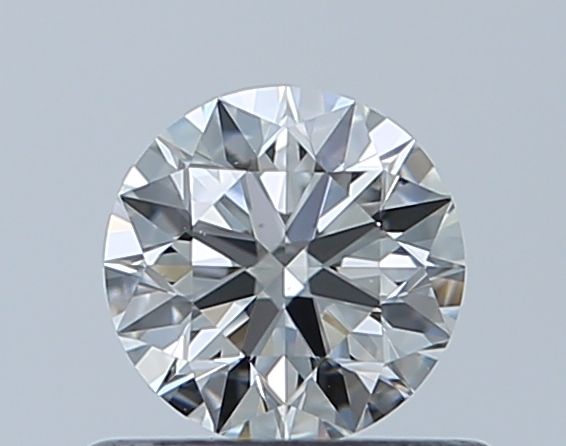 Diamond Natural 0,5Ct H-VS1 Round - GIA2556605835 1