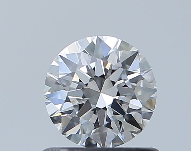 Diamond Natural 0,65Ct E-VVS1 Round - GIA1236969658 1