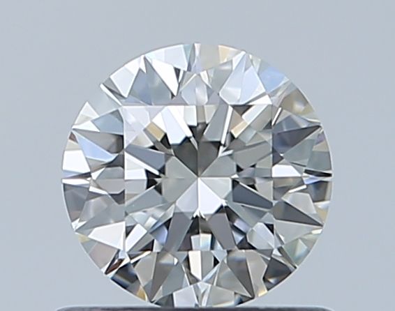 Diamond Natural 0,6Ct I-VS1 Round - GIA2557615855 1