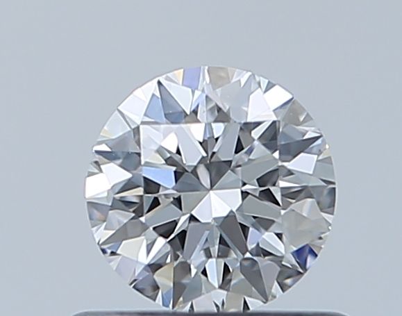 Diamond Natural 0,5Ct D-VS1 Round - GIA1555606677 1