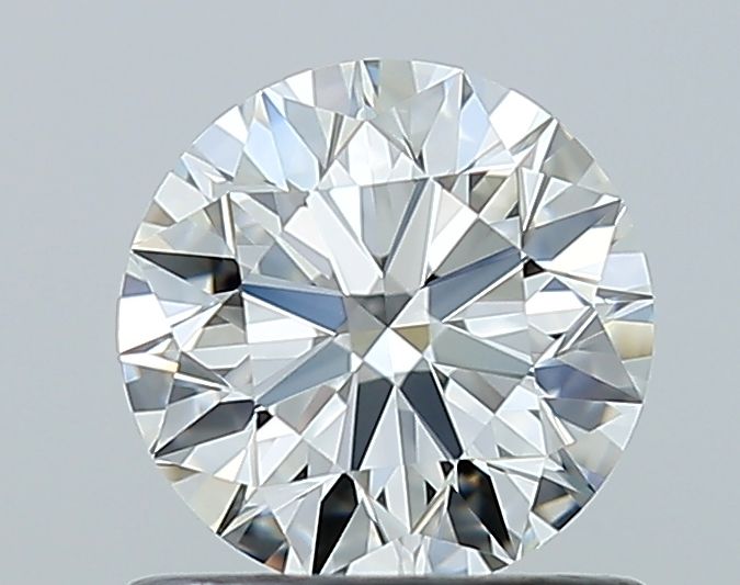Diamond Natural 0,82Ct I-IF Round - GIA2558617435 1