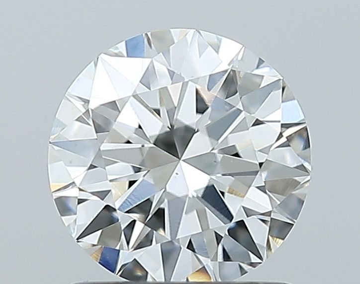 Diamond Natural 1,01Ct G-VS2 Round - GIA2231990561 1